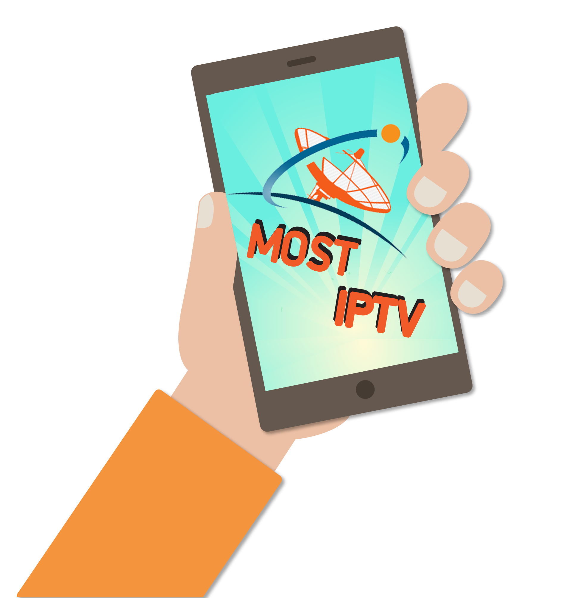 MOST IPTV