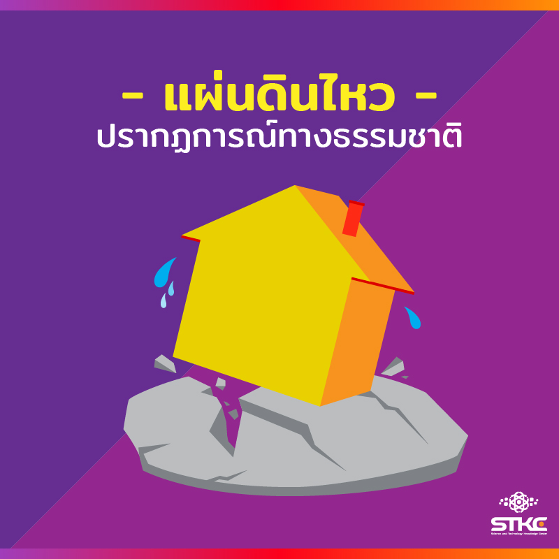 [ปรากฏการณ์ธรรมชาติ] - แผ่นดินไหว