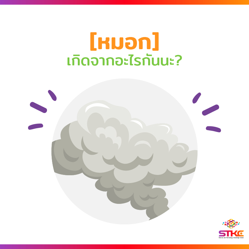 หมอกเกิดจากอะไร?