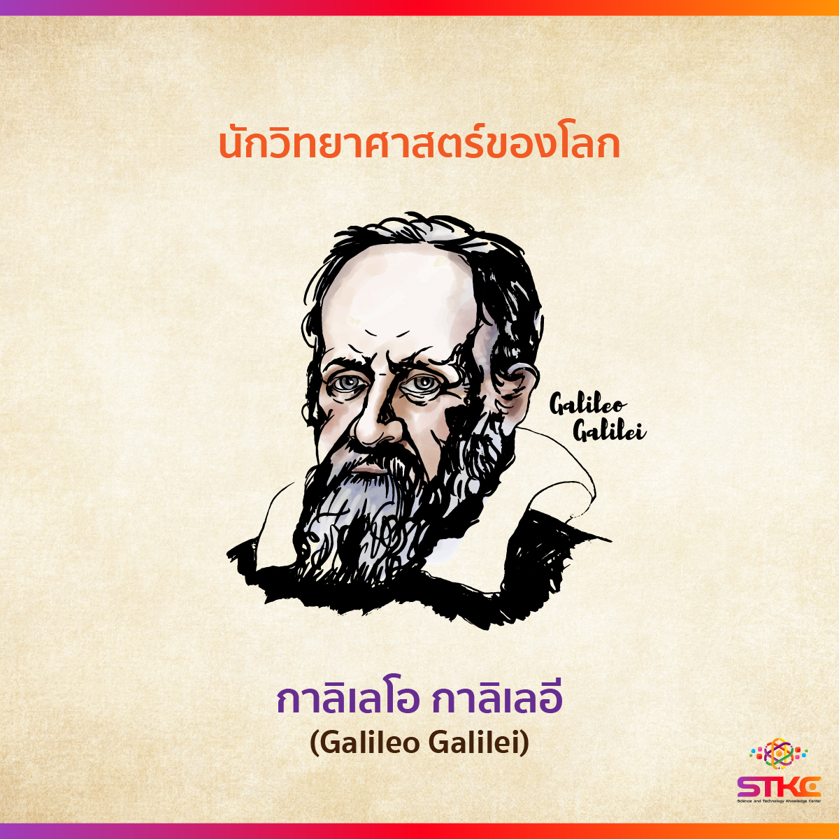 กาลิเลโอ กาลิเลอี (Galileo Galilei)