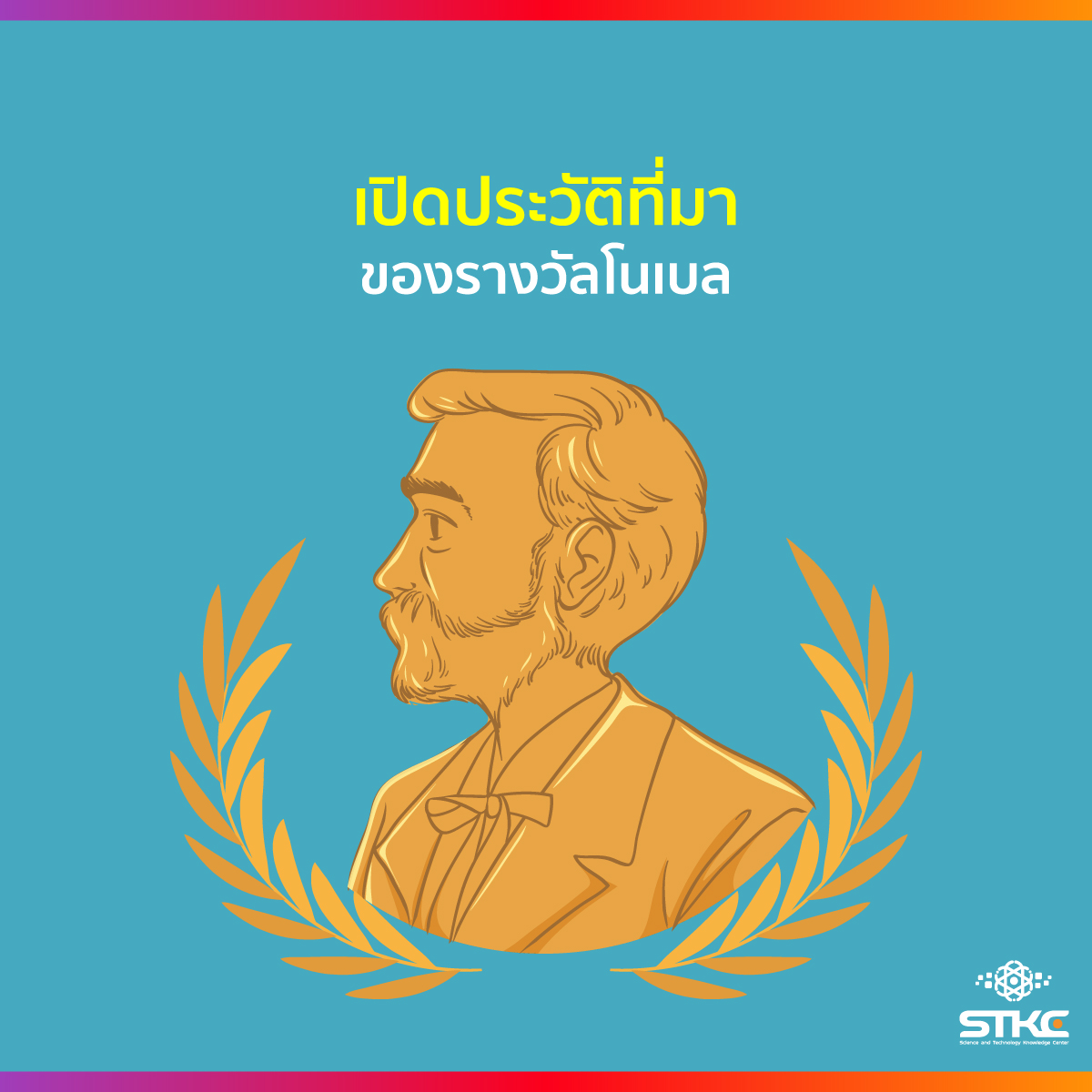 เปิดประวัติที่มาของรางวัลโนเบล