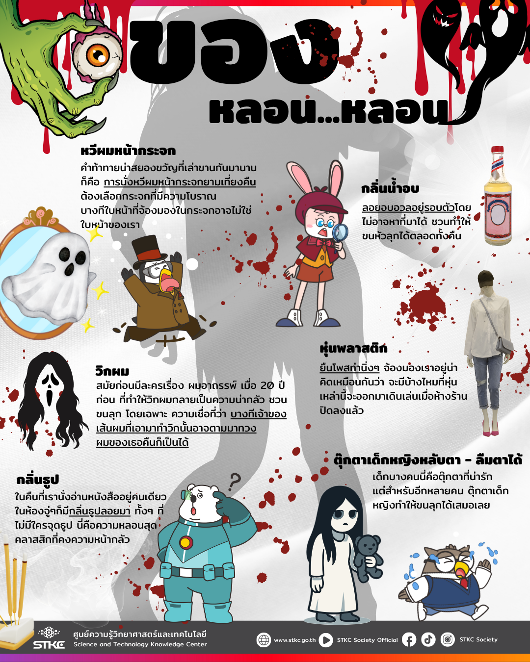 ของ หลอน หลอน