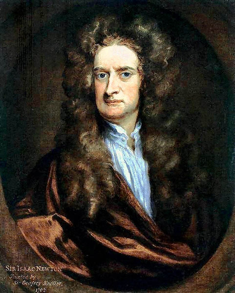 เซอร์ไอแซก นิวตัน (Sir Isaac Newton)