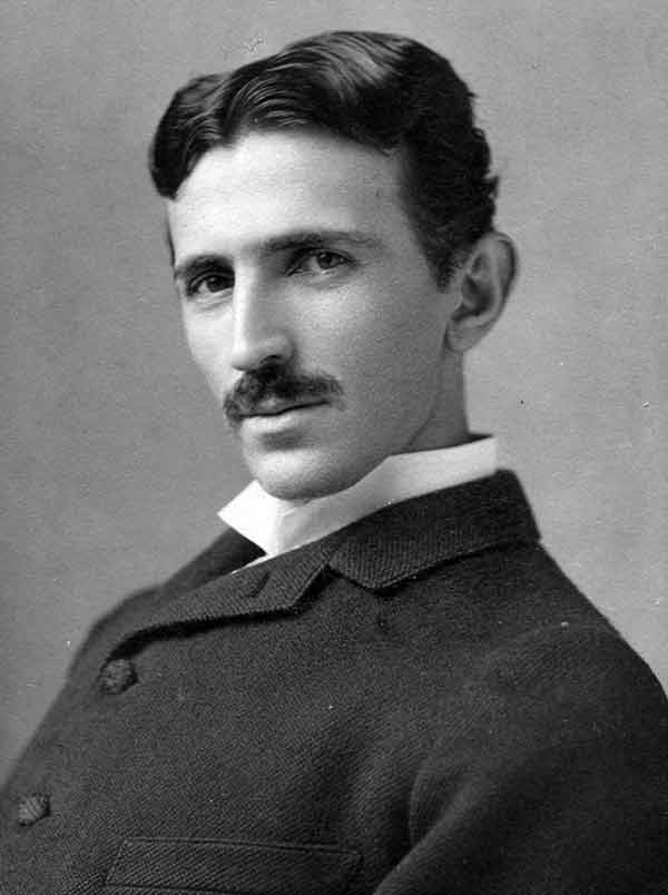 นิโคลา เทสลา (Nikola Tesla)