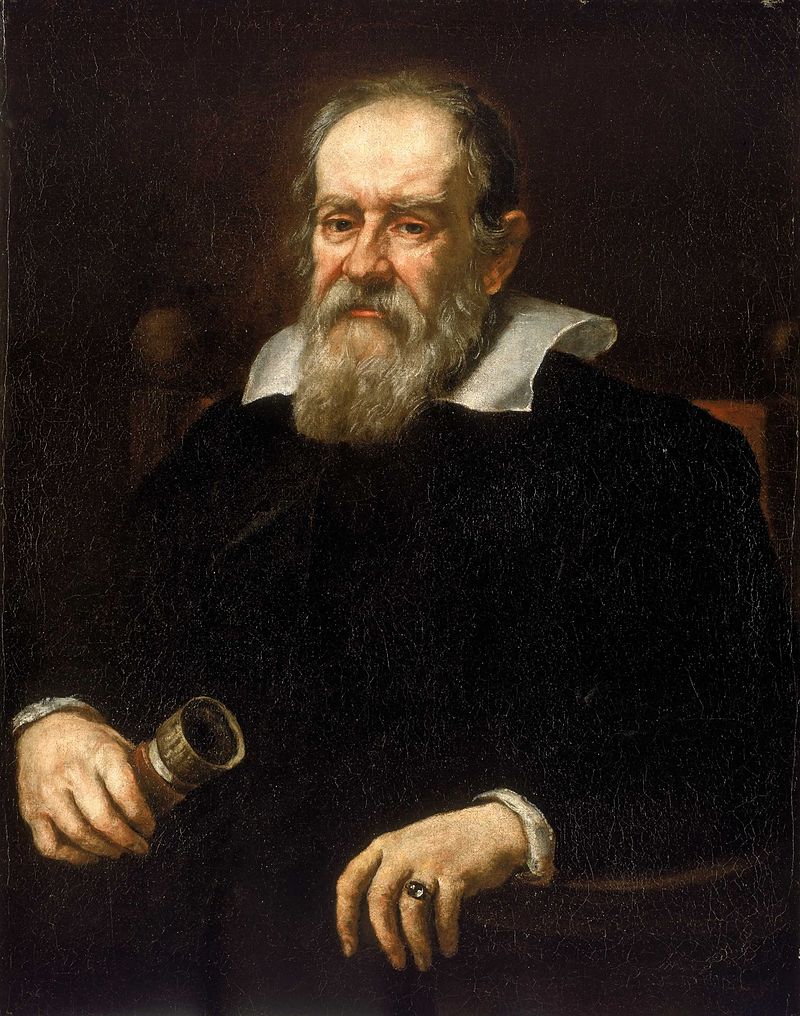 กาลิเลโอ กาลิเลอี (Galileo Galilei)