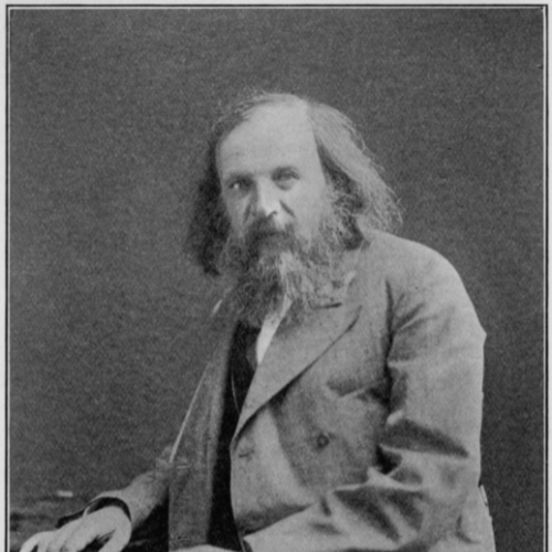 ดมีตรี เมนเดเลเยฟ (Dmitri Mendeleev)
