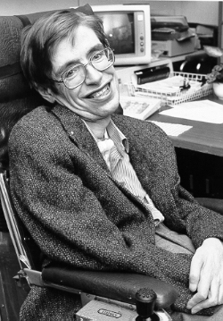 สตีเฟน วิลเลียม ฮอว์คิง (Stephen William Hawking)