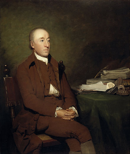 เจมส์ ฮัตตัน (James Hutton)