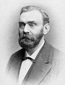 อัลเฟรด โนเบล (Alfred Nobel)