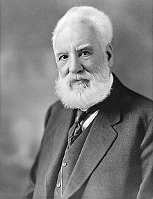 อเล็กซานเดอร์ เกรแฮม เบลล์ (Alexander Graham Bell)