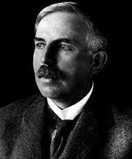 ออร์เนสต์ รัทเธอร์ฟอร์ด  (Ernest Rutherford)