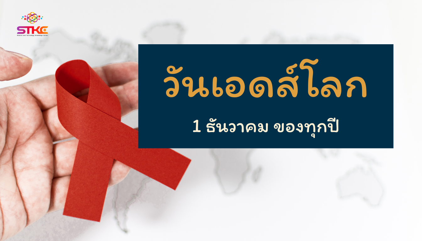 วันเอดส์โลก (World AIDS Day)