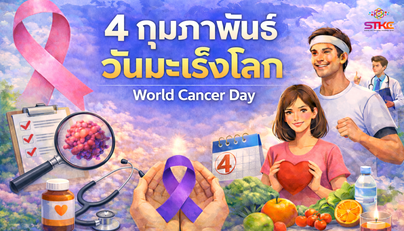 วันมะเร็งโลก