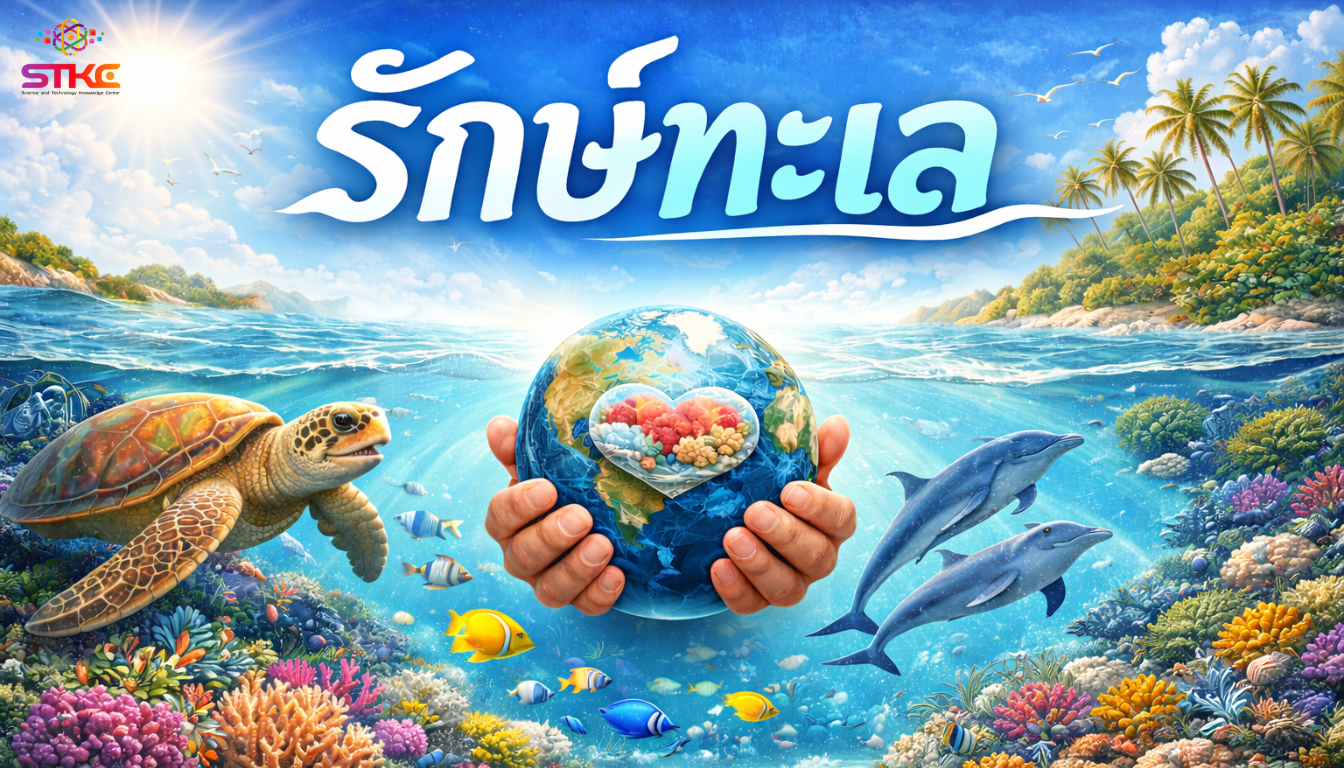 รักษ์ทะเล